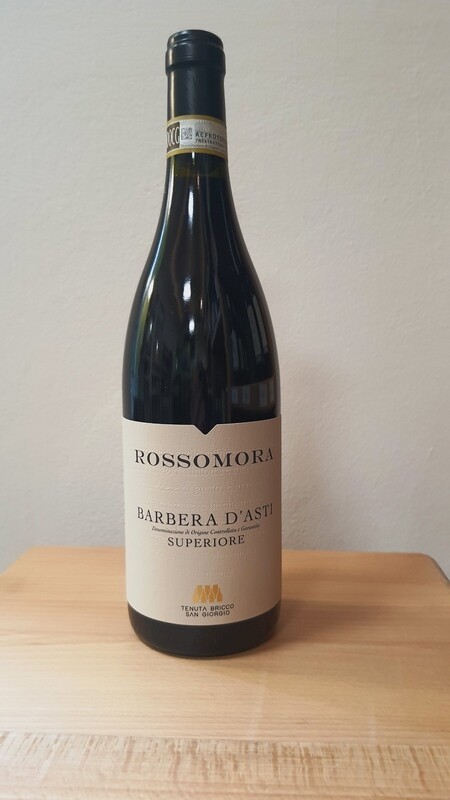 Barbera d'Asti Superiore Tenuta Bricco San Giorgio