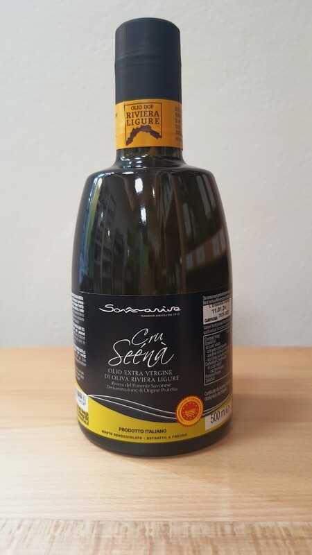 Olio Seènà 500 ml Azienda Sommariva