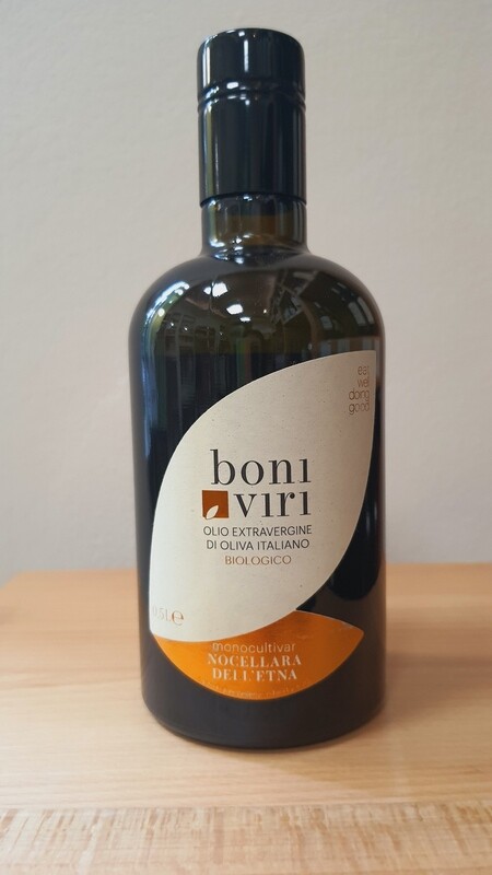 Olio EVO 500 ml Boniviri