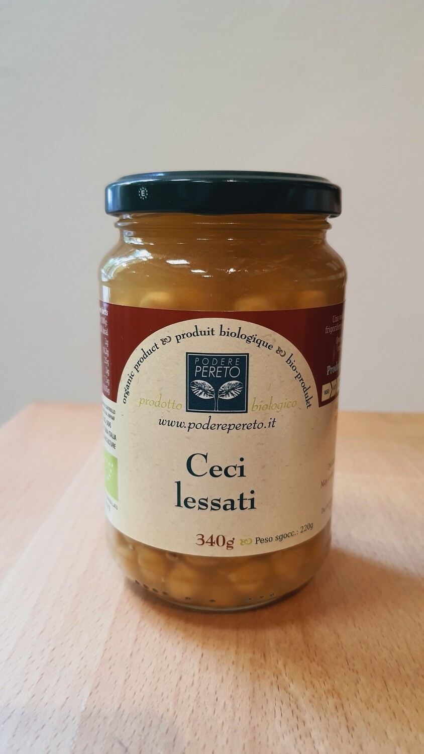 CECI LESSATI AZIENDA  PODERE PERETO