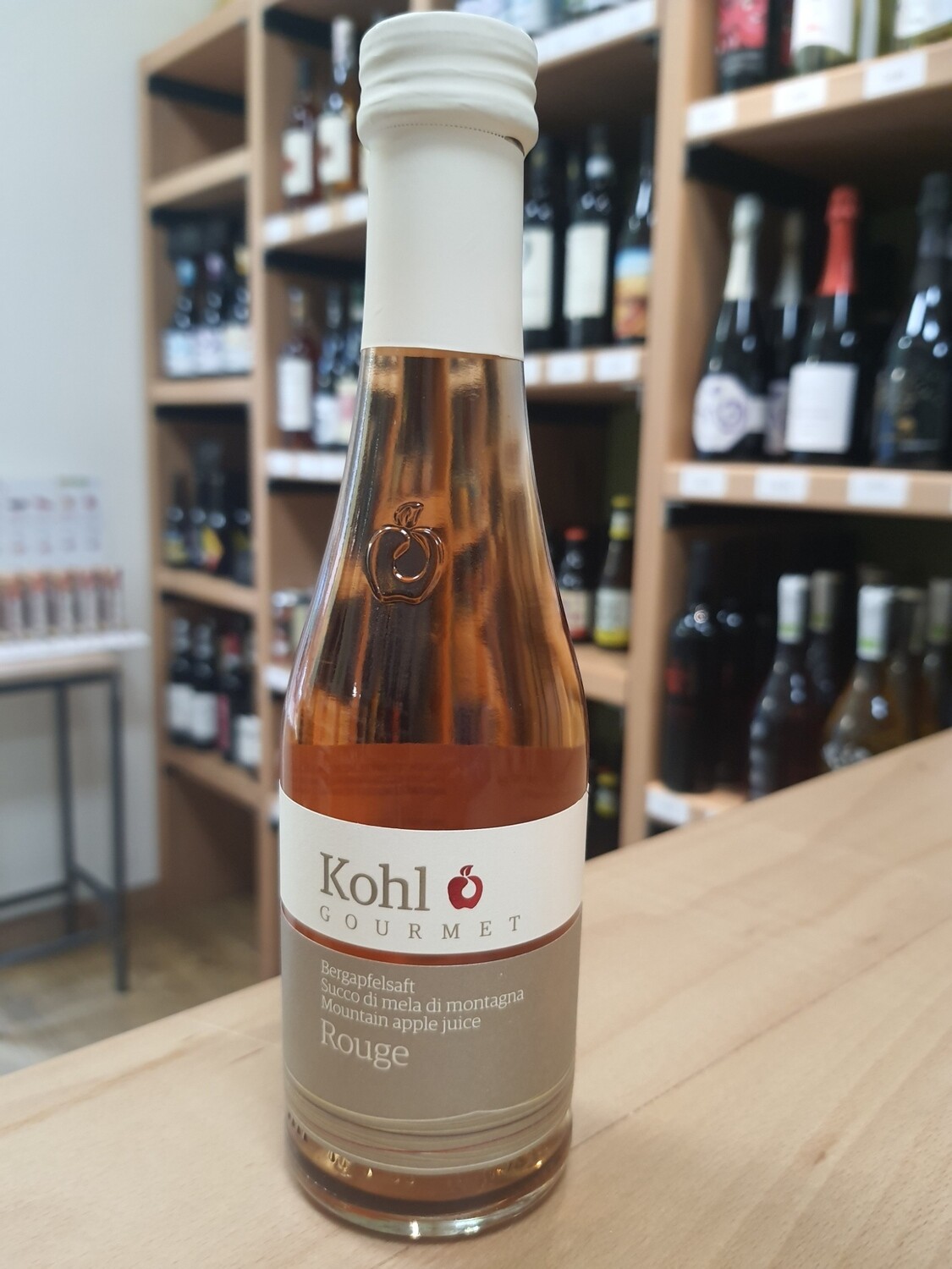 kohl succo mela rouge