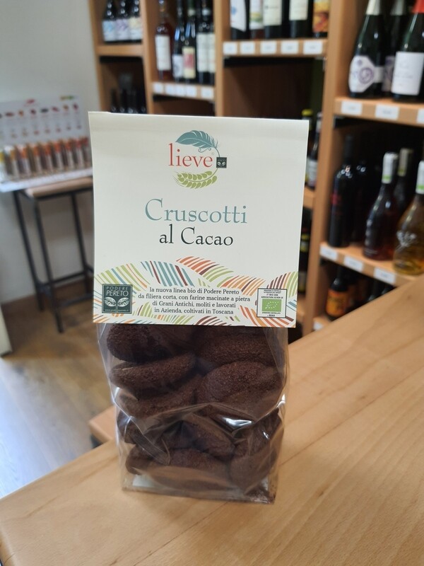 cruscotti al cacao Azienda Podere Pereto