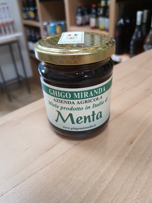 Miele di Menta Ghigo Miranda
