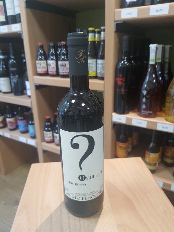 SUMA PA VINO ROSSO
AZIENDA FENOCCHIO