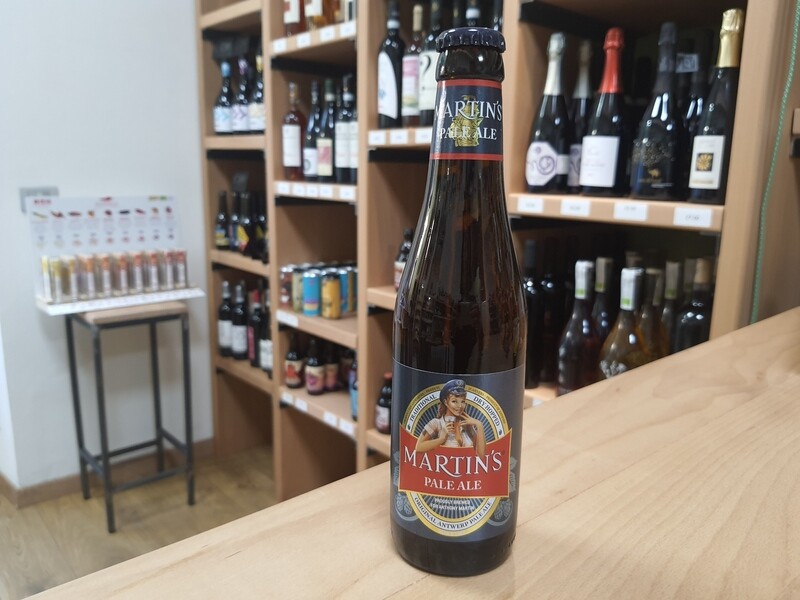 Birra Martin's Pale Ale
