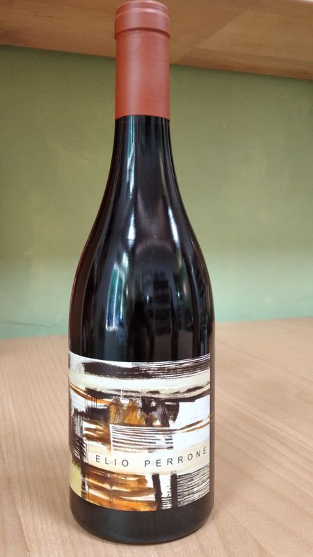 vino nebbiolo Azienda Elio Perrone