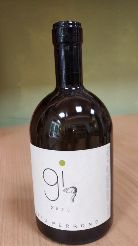 vino bianco Gi  Azienda Elio Perrone