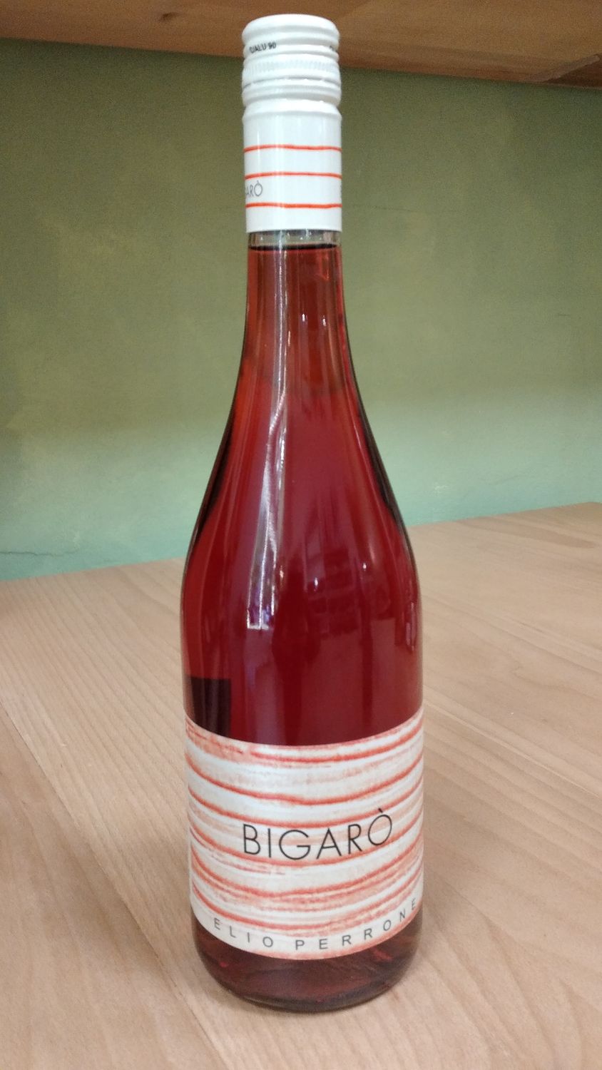 vino bigarò Azienda Elio Perrone