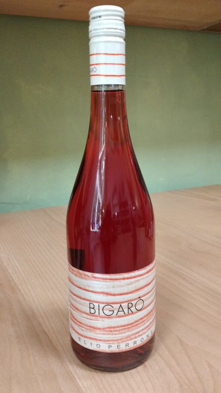 vino bigarò Azienda Elio Perrone
