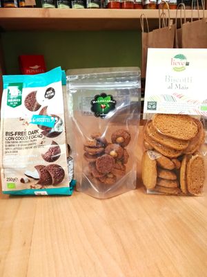 BISCOTTI E DOLCI