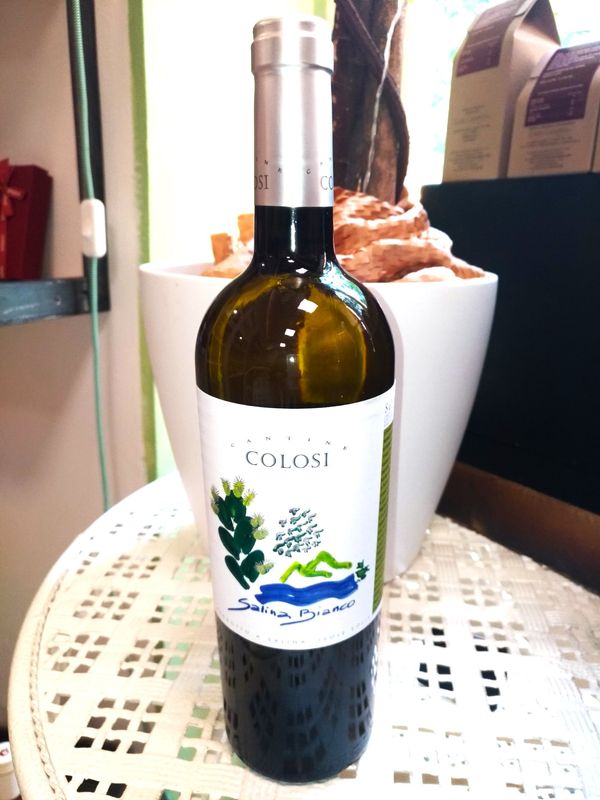 Cantine Colosi Salina Bianco