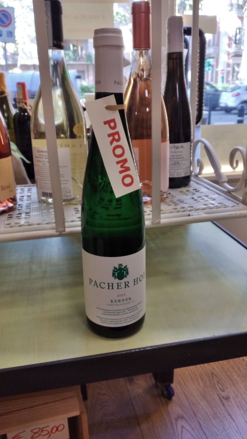 PACHER HOF  Kerner