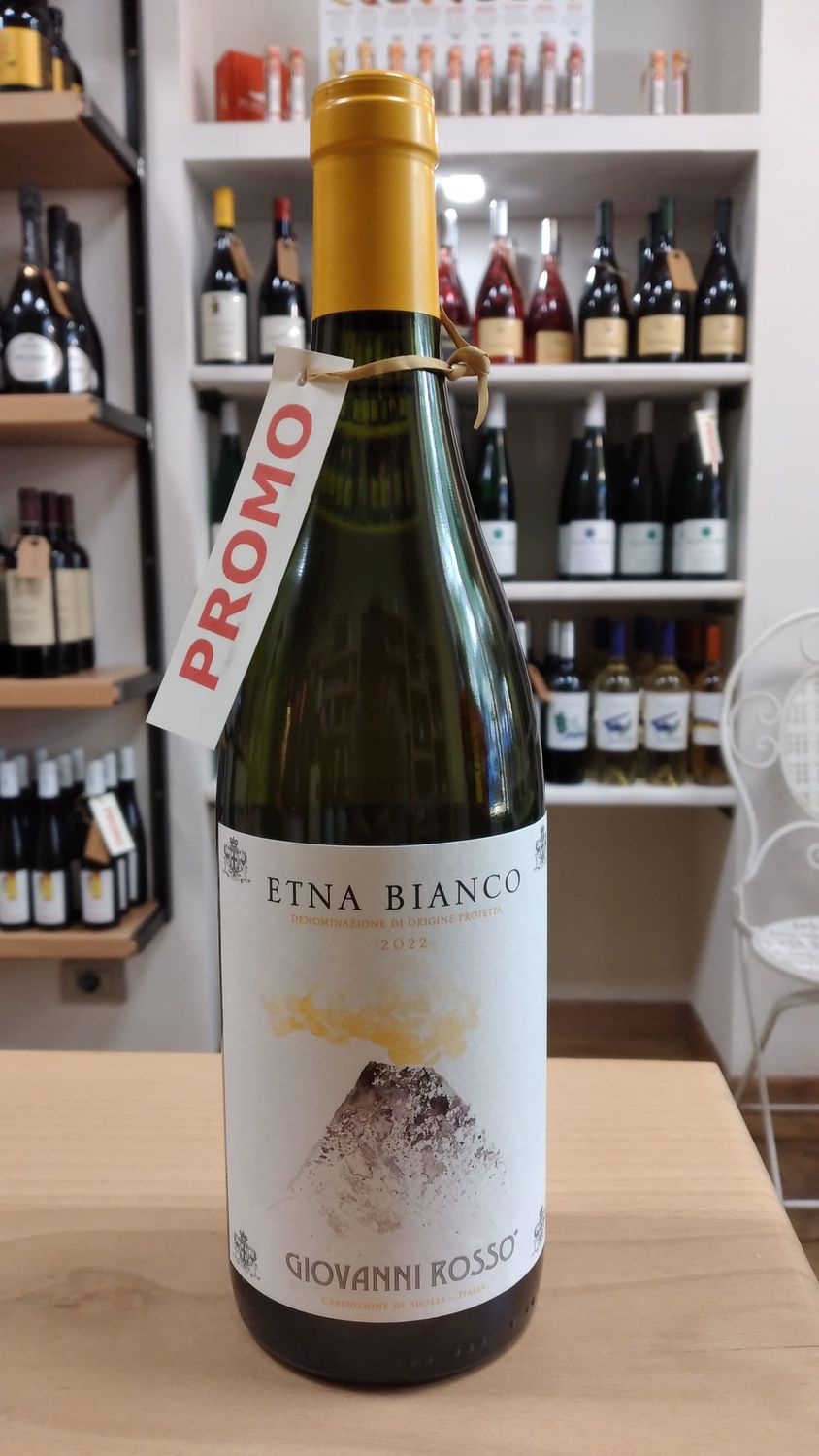 CANTINA GIOVANNI ROSSO Etna Bianco
