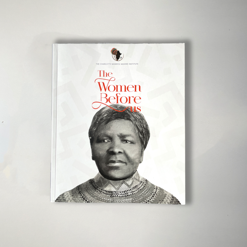 The Women Before Us Book