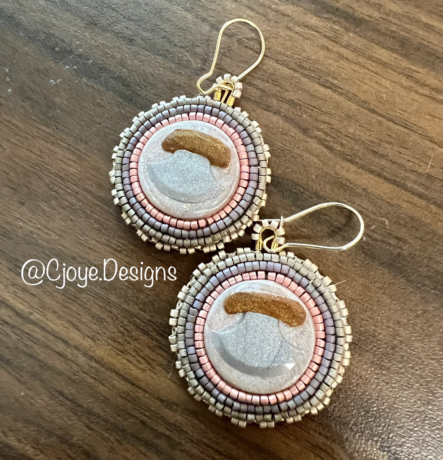 Small Ulu Earrings