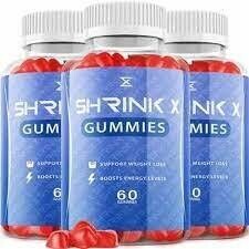 Shrinkx ACV Keto Gummies Supplement