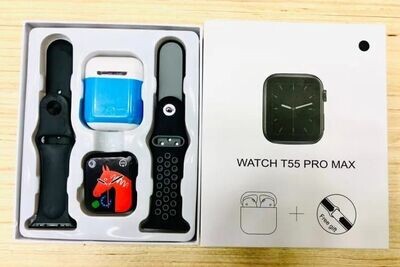 T55 Pro Max Smart Watch