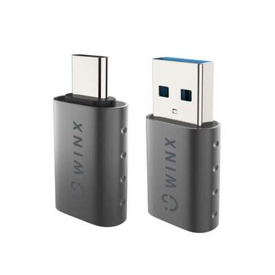 WINX LINK Simple Type-C &amp; USB Adapter Combo