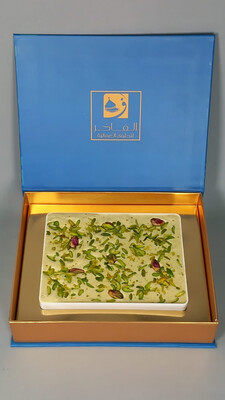 رهش بالفستق