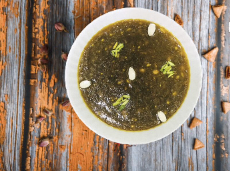 حلوى اللبان