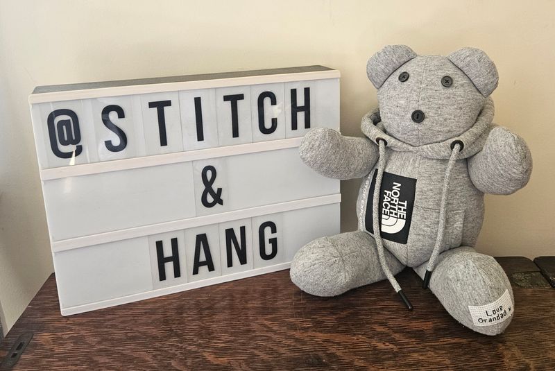 Memory keepsake bears