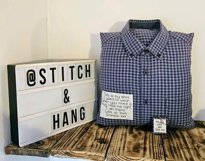 Large memory cushion