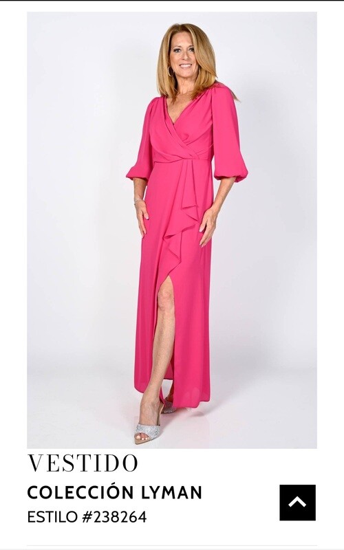 Vestido  238264  Frank Lyman