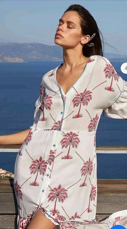 Vestido NOEMI Cristina beautiful life