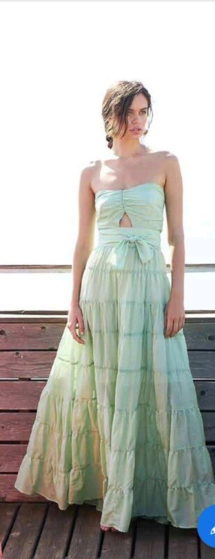 Vestido  APOLLIE Cristina beautiful life