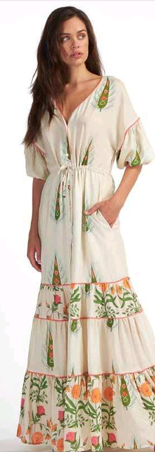 Vestido MARIAH Cristina beautiful life