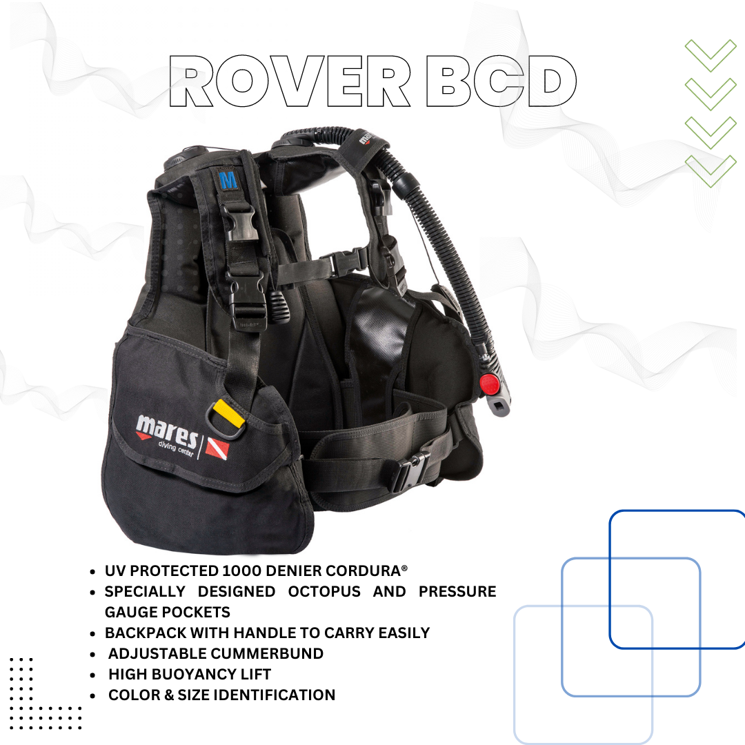 Rover BCD