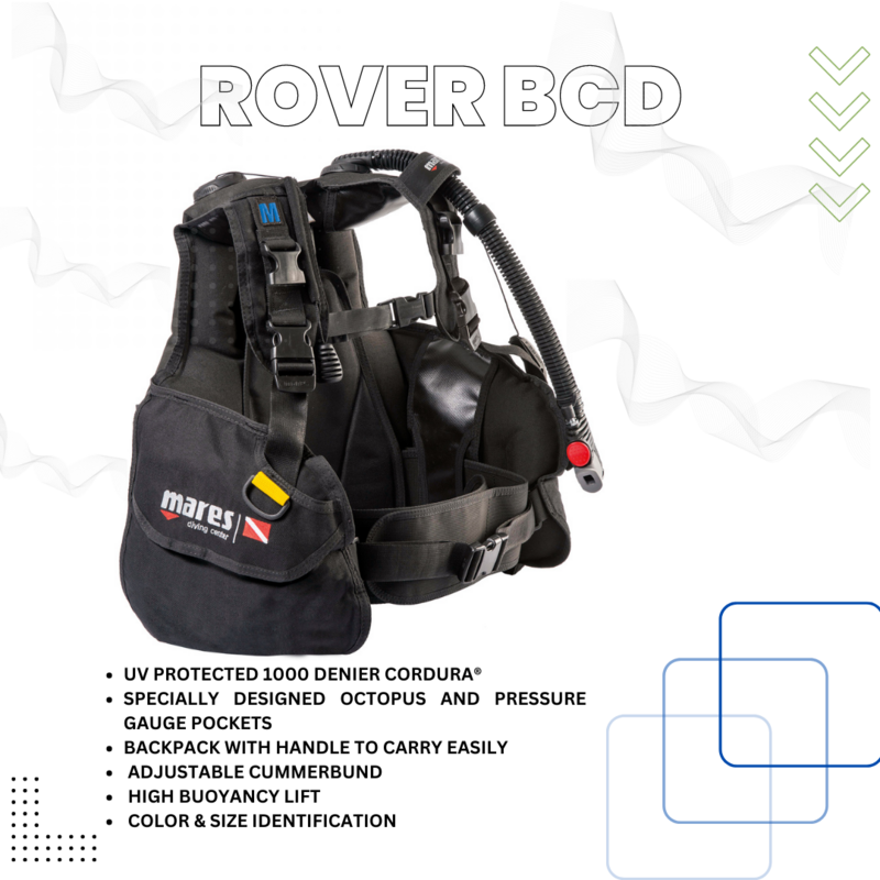 Rover BCD