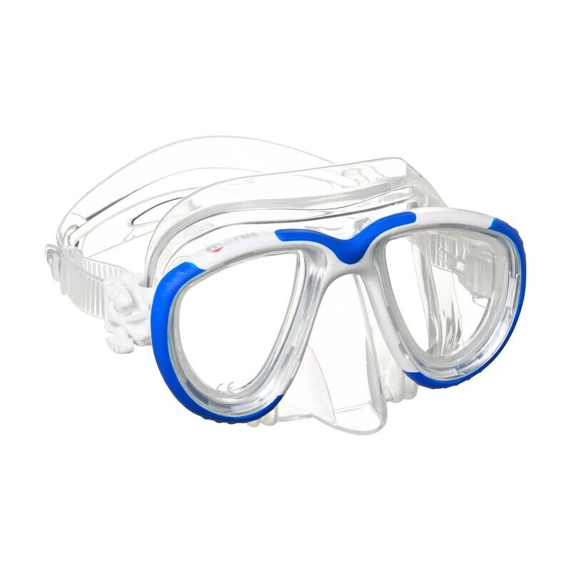 Mask Tana Blue/Clear