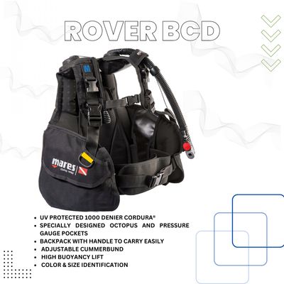 Rover BCD