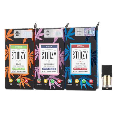Stiiizy X Blend 1g Pod