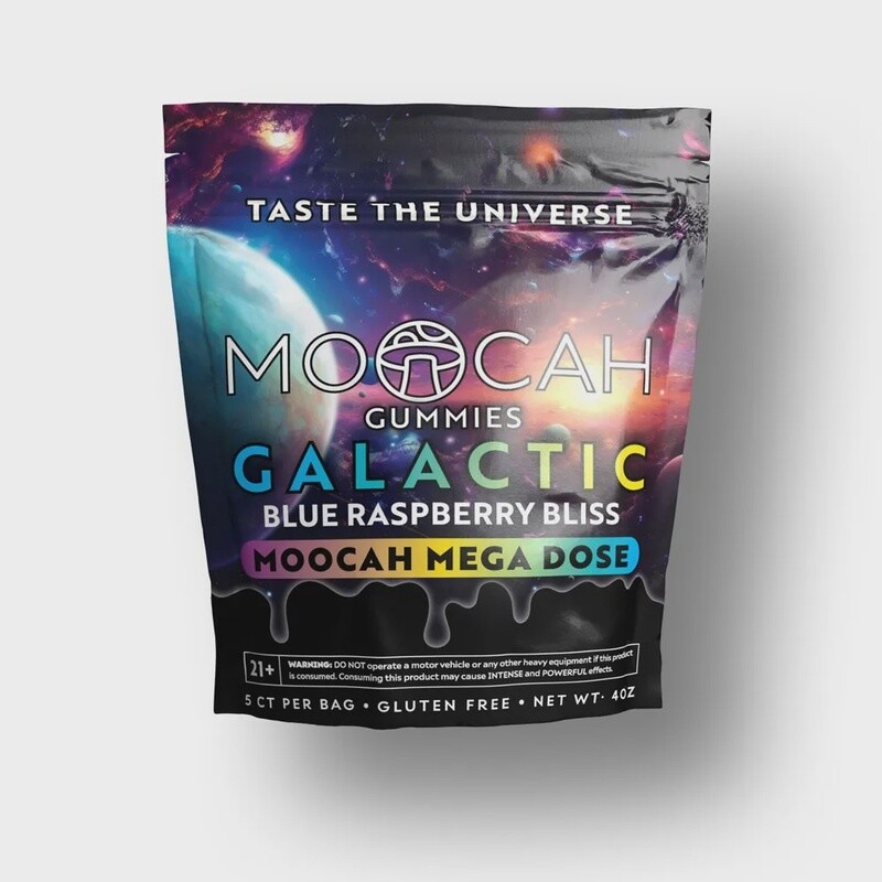 Moocah Cosmic Mega Dose