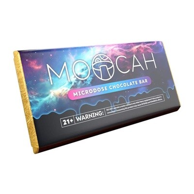 Moocah Microdose Chocolate
