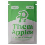 Perfectly Pure THC-P Gummies 8mg 2pk, Flavor: Them Apples