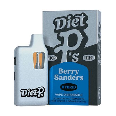 Diet Ps THC-P 2g Dispo
