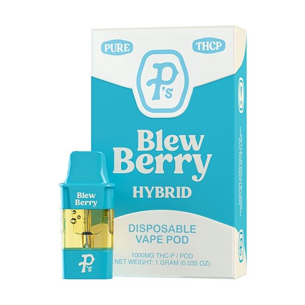 Perfectly Pure 1000mg THC-P Pods