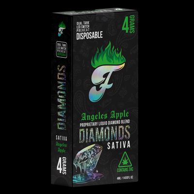 FUEGO Diamonds 4G Disposable