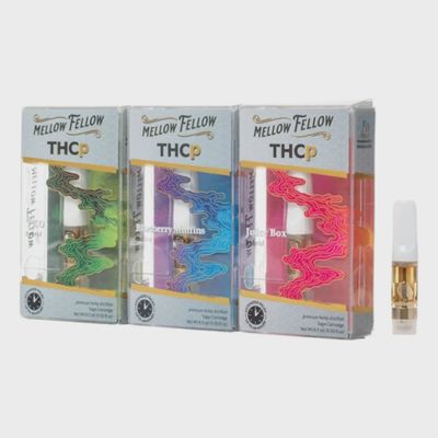 Mellow Fellow  THC-P 0.5G Cart