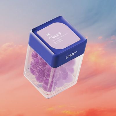 Urb Cloud 9 Sky Bites 30ct 90mg D8 + 10mg D9