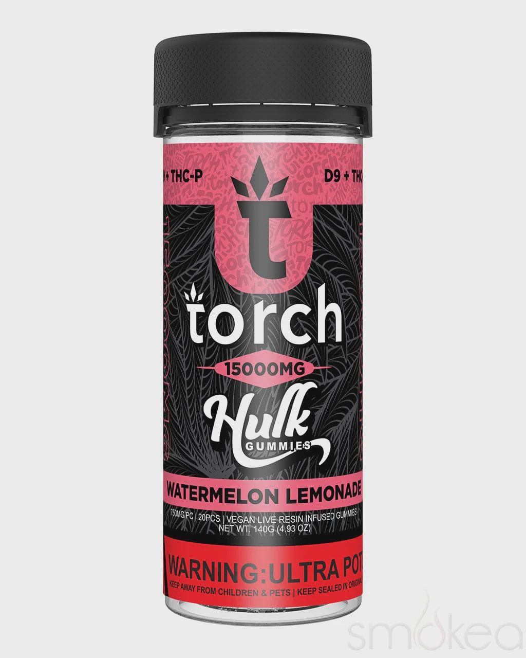 Torch 15,000 Hulk Gummies