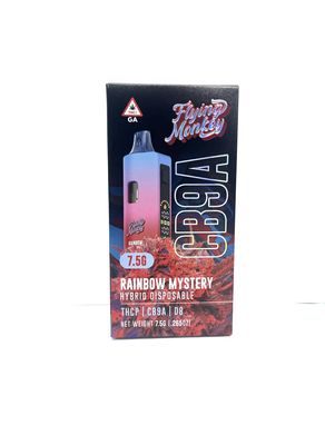 Flying Monkey 7.5g THC-P + CB9A Disposable