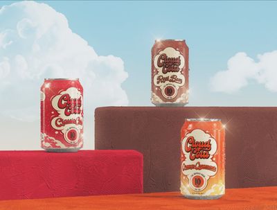 Cloud Cola