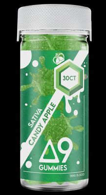Ra Royal D9 1050mg 30ct Gummy