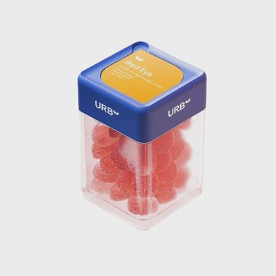 Urb Red Eye Skybites 250mg gummies