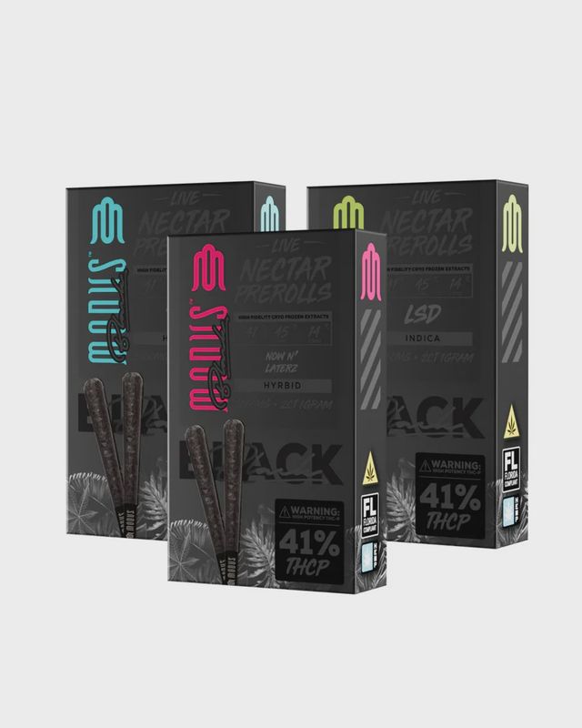 Modus Live Nectar 41% THC-P Pre-rolls