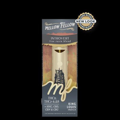 Mellow Fellow THC 2g Disposable